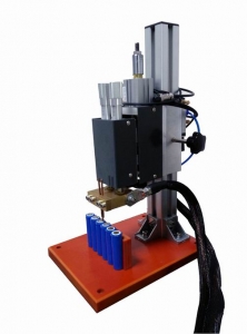 Battery spot weld head WH300