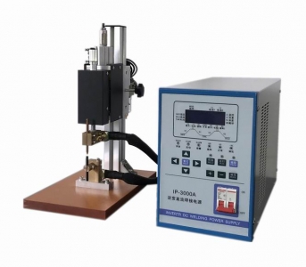 Inverter DC Sheet and Wires Micro Spot Welder IP-3000A