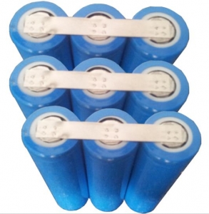 Battery Spot Welding Samples