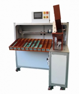 10-Channel Battery Cells Sorting Machine CSM1000
