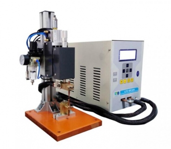 Sheet and wires spot welder DP300+WH100