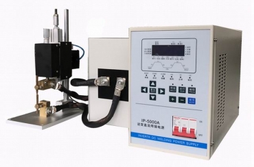 Resistance Inverter DC Micro Spot Welder IP-5000A