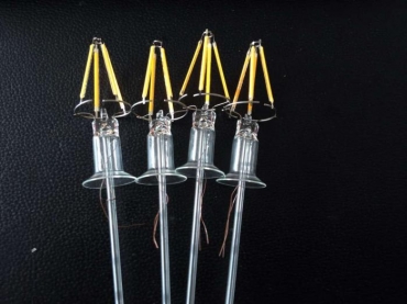 LED Bulb Wire Welding