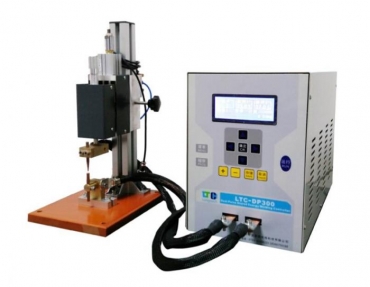 Sheet and wires spot welder DP300+WH100