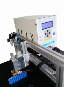 Gantry E-bike Battery Pack Spot Welder LTC-DP300