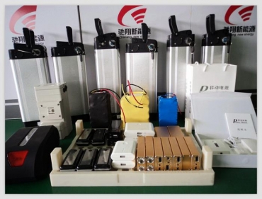 Battery Spot Welding Samples