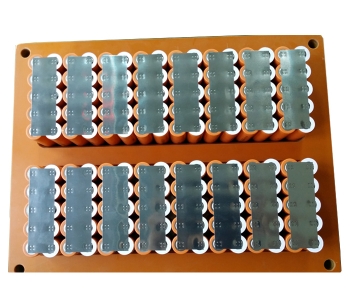 Battery Spot Welding Samples