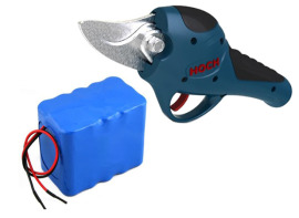 Battery Spot Welding Samples