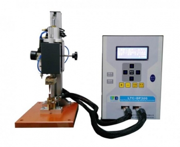 Sheet and wires spot welder DP300+WH100