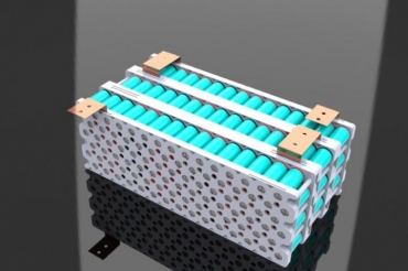 Battery Spot Welding Samples