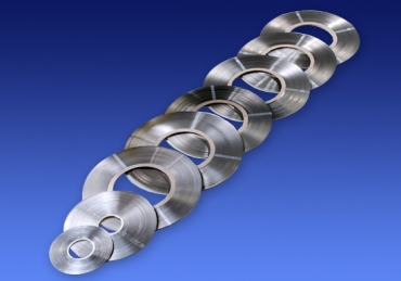 Pure nickel strips for battery pack welding