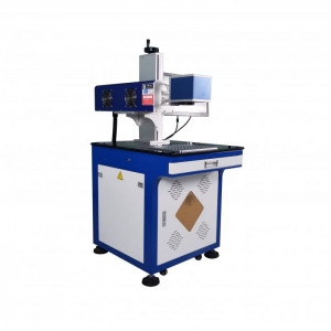 China CO2 Laser Marking Machine 20W 30W 50W Laser Marker for Metal, Leather, Plastic, Paper, Electric.