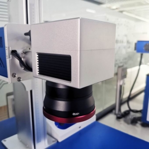 China Lk Optical Fiber Laser Marking Machine for Metal 20W 30W 50W Fiber Laser Engraving Machine for Sale