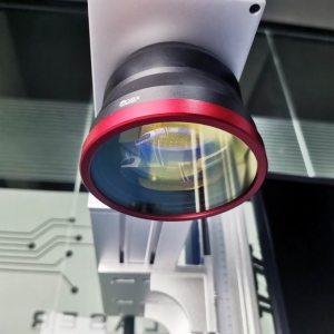 Serial Number Date Code CO2 Marking Non Metal Laser Machine Price