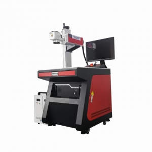 Precision UV Laser Marking Machine 1W 3W 5W, Temoo Output Focus Spot Diameter Is Less Than 3um.