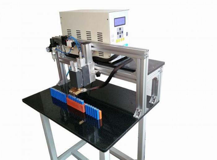 Gantry Electric Bicycle Battery Pack Spot Welder DP300 Gantry Electric Bicycle Battery Pack Spot Welder DP300