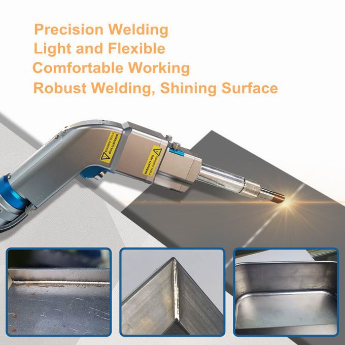 Lk Handheld Fiber Laser Welding Machine 1000W/1500W/2000W Lk Handheld Fiber Laser Welding Machine 1000W/1500W/2000W