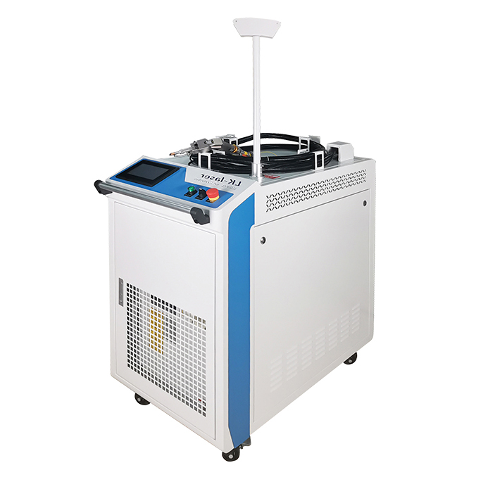 Lk Handheld Fiber Laser Welding Machine 1000W/1500W/2000W Lk Handheld Fiber Laser Welding Machine 1000W/1500W/2000W