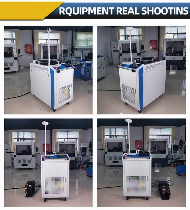 Lk Handheld Fiber Laser Welding Machine 1000W/1500W/2000W Lk Handheld Fiber Laser Welding Machine 1000W/1500W/2000W